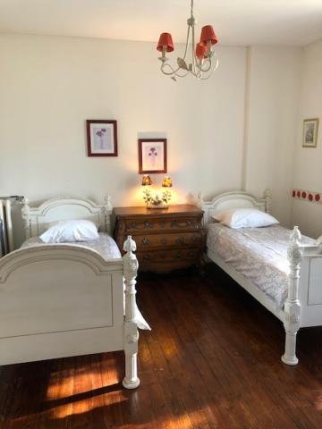 Le clos st Justin Ligny-le-Ribault Exterior foto